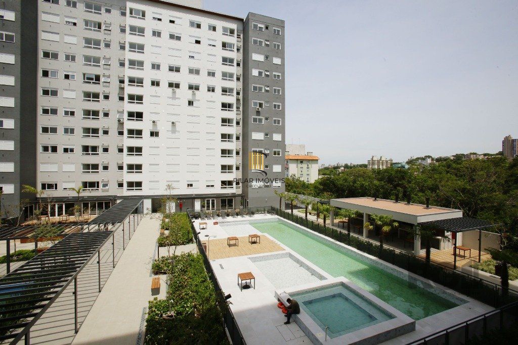 Apartamento 2 dormitórios no bairro Jardim do Salso