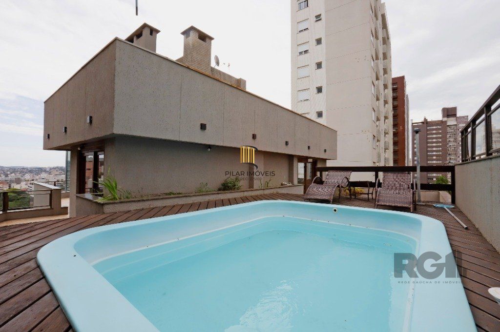 Cobertura 3 dormitórios no bairro Petrópolis