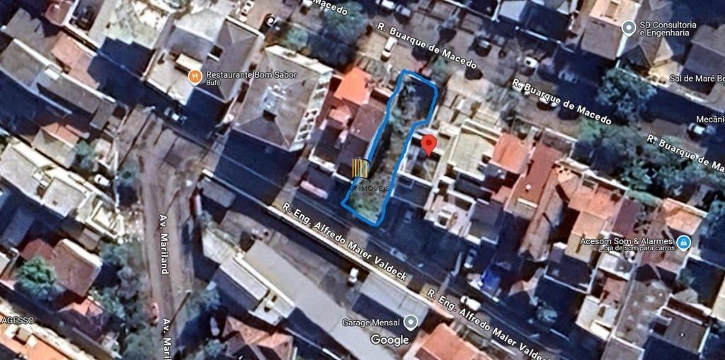 Terreno no bairro São Geraldo