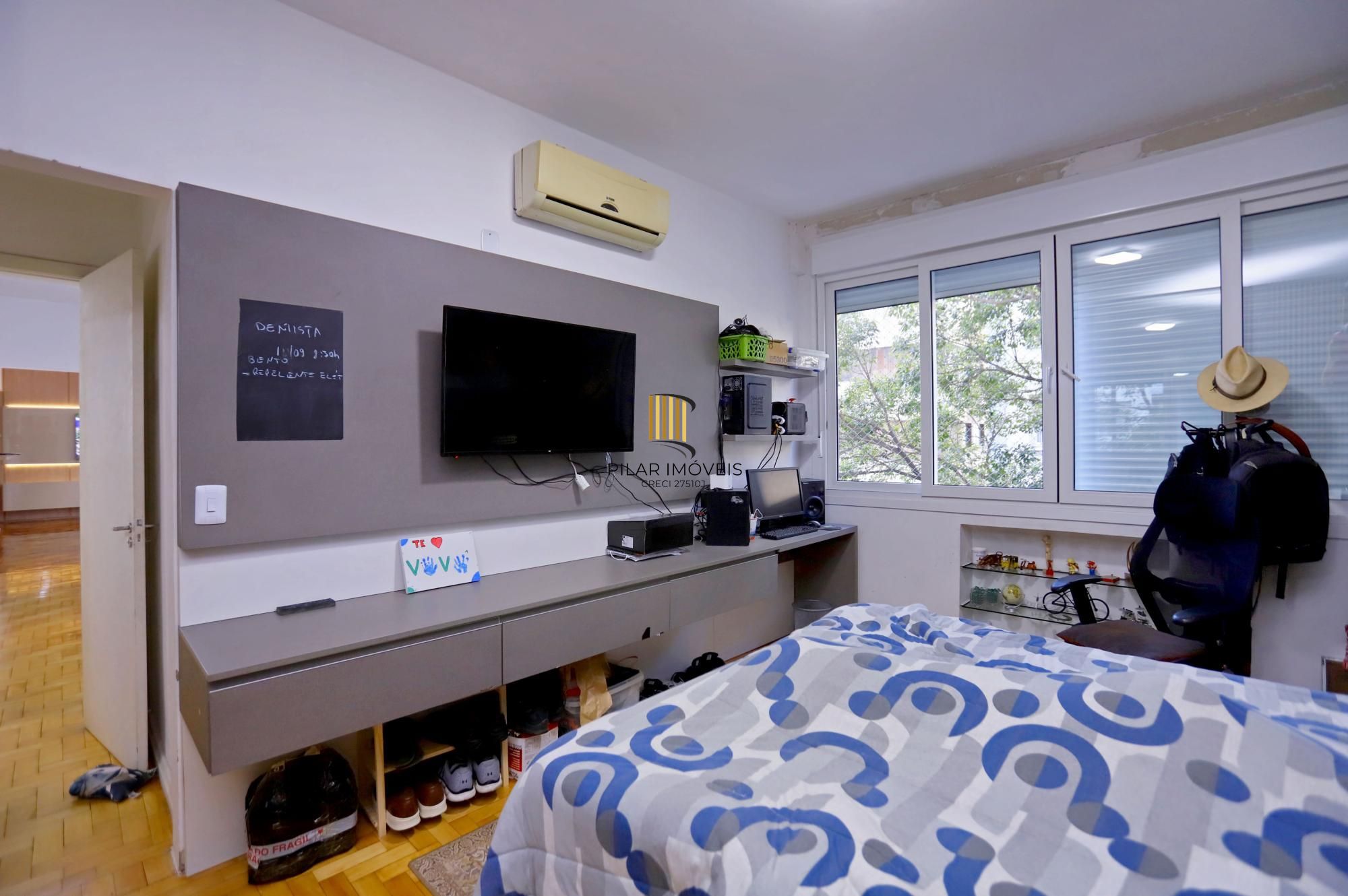 Apartamento 3 dormitórios no bairro Independência