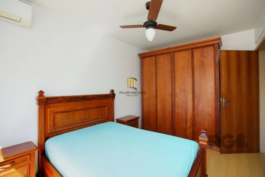 Apartamento, 2 Quartos, 2 Vagas, Bairro Petrópolis