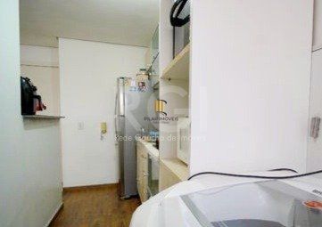 Cobertura para Venda - 53.95m², 2 dorm, sendo 1 suites, 1 vaga - Alto Petrópolis