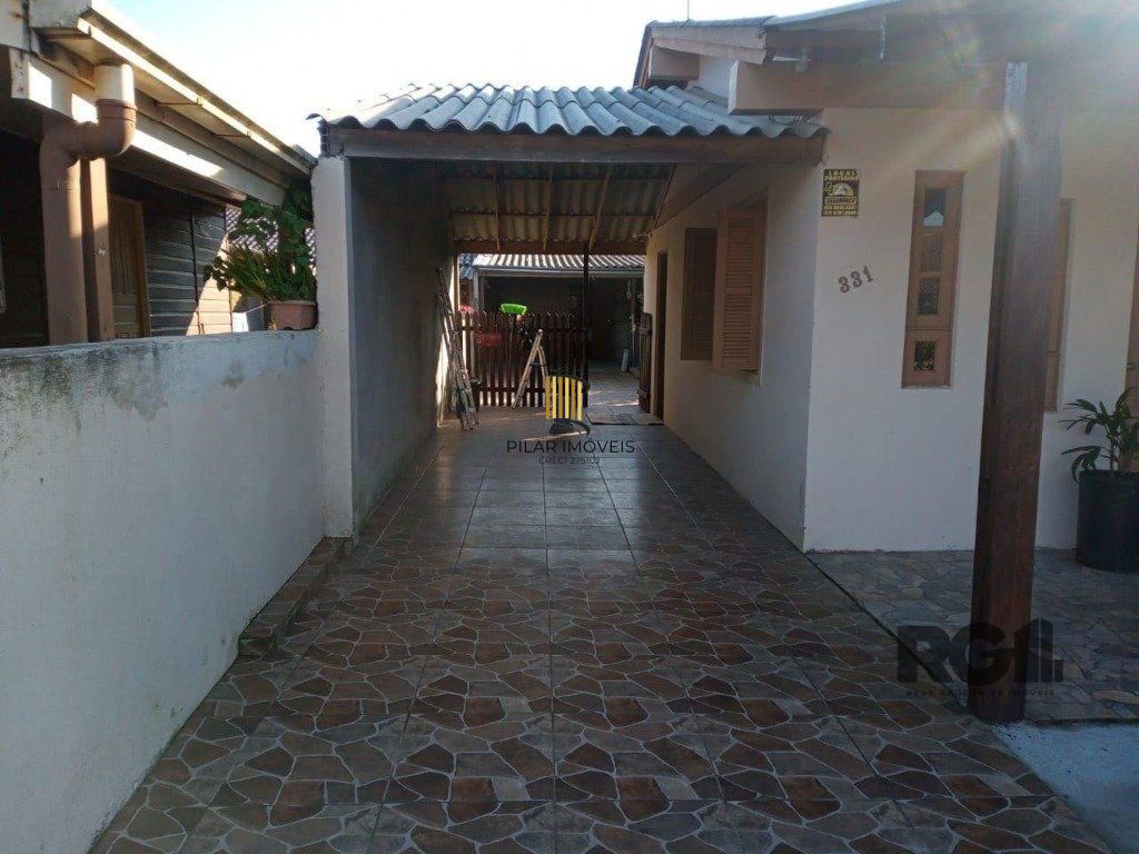 Casa para Venda - 69.98m², 2 dormitórios, 4 vagas - Jardim Dos Lagos 1