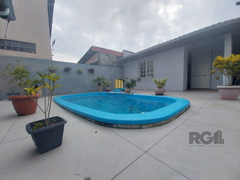 Casa 2 dormitórios no bairro Florida