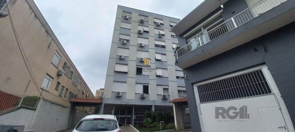 Apartamento 1 dormitório no bairro São Geraldo