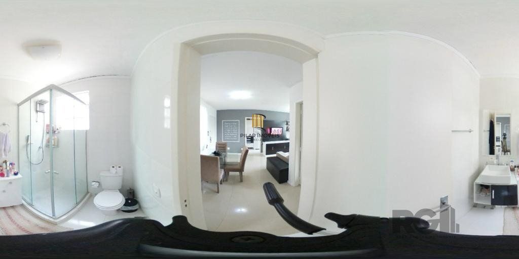 Apartamento 1 dormitório Bairro Camaquã