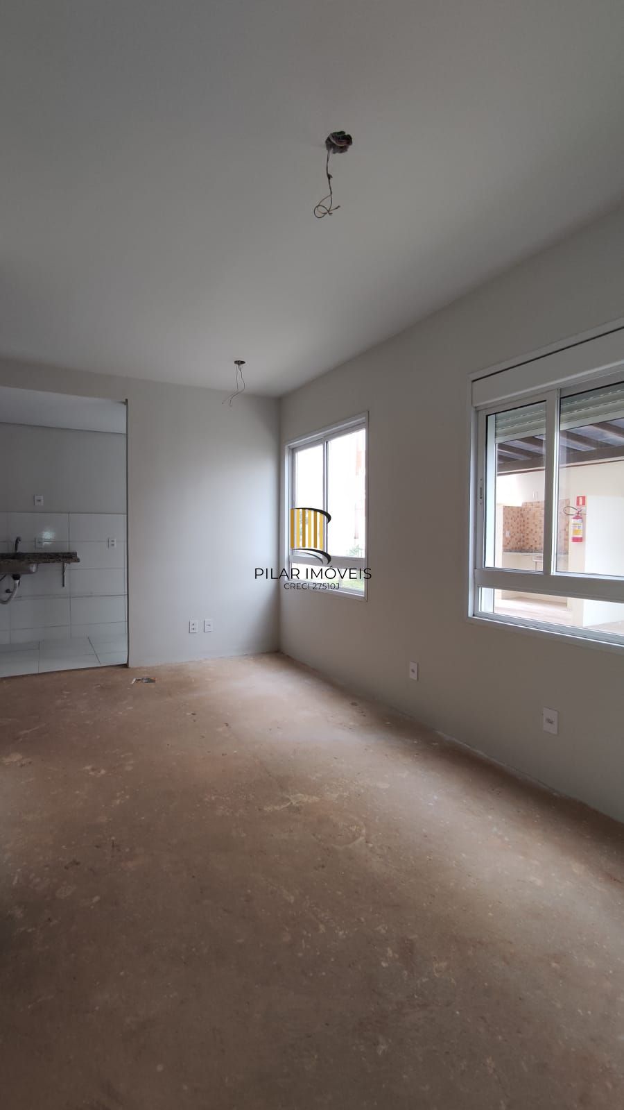 🏡 Apartamento Adaptado para PNE – Novo, Pronto para Morar – Bairro Santa Fé