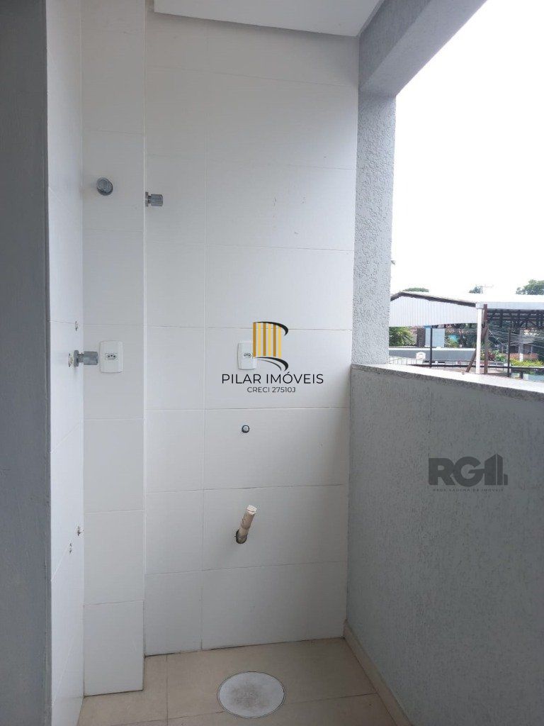 Apartamento 2 dormitórios no bairro Centro
