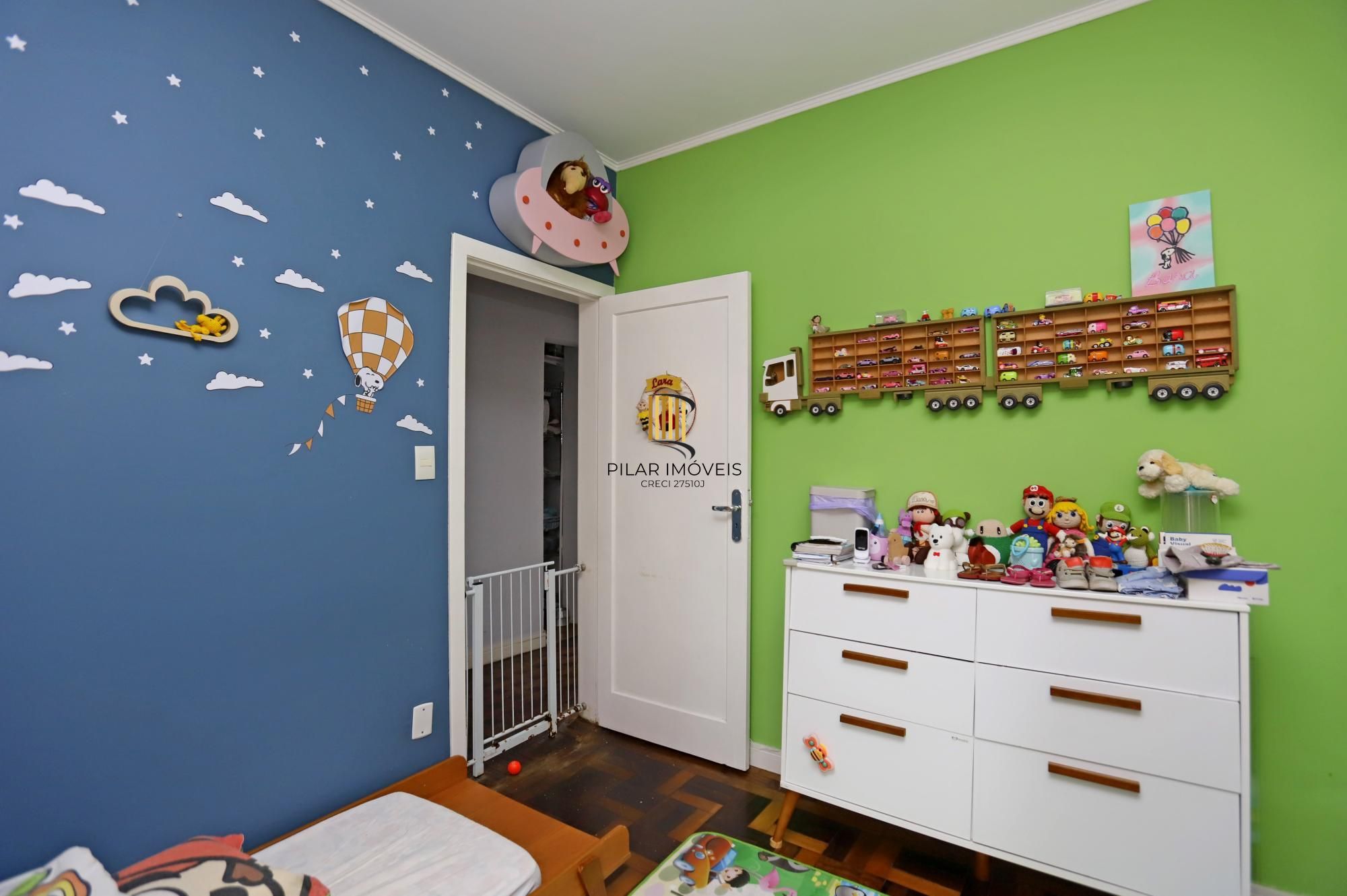 Apartamento 03 dormitórios no Bom Fim em Porto Alegre