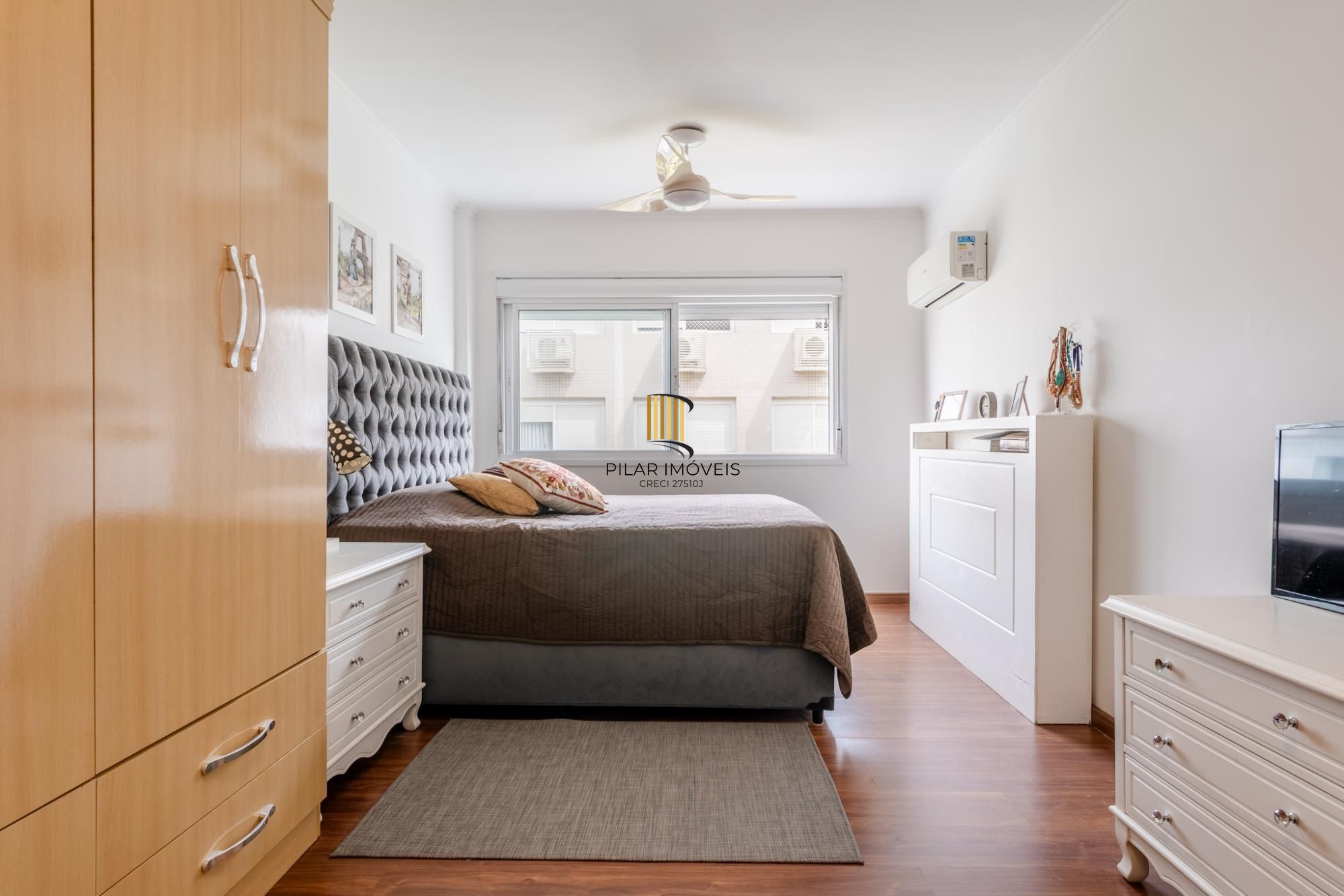 Apartamento, 3 Dormitórios, 2 Suítes, 4 Vagas, 134 m², Bairro Vila Jardim