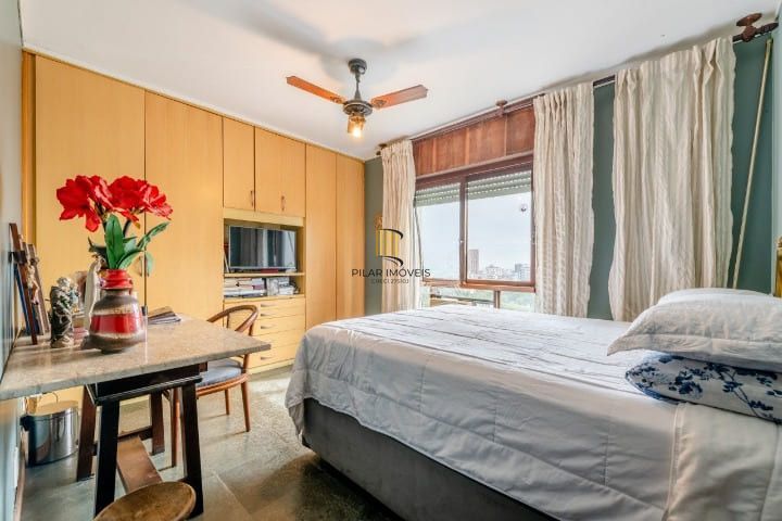 Apartamento 03 dormitórios no Bairro Moinhos de Vento