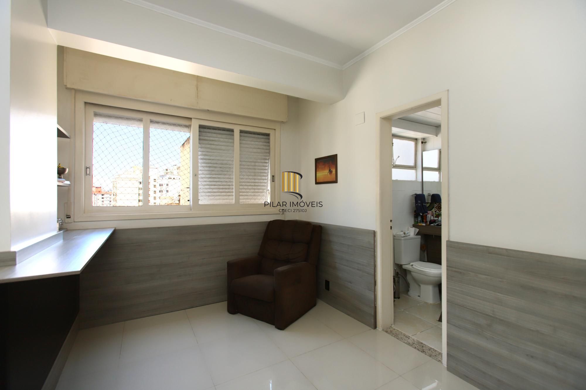 Apartamento MOBILIADO no Centro Histórico