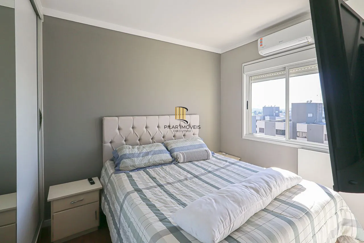 Apartamento com CHURRASQUEIRA em Porto Alegre, RS - ACEITA PROPOSTA