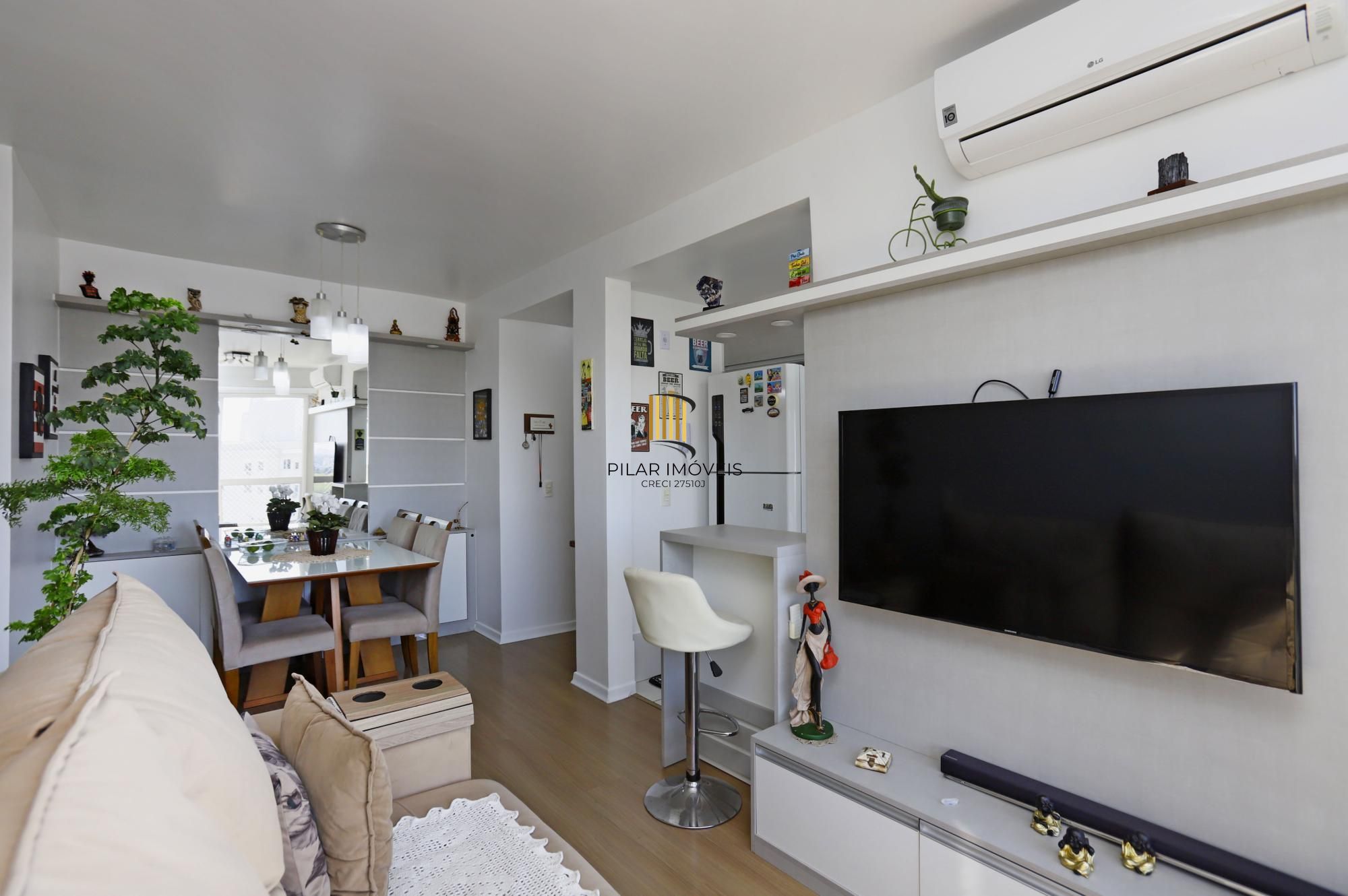 Apartamento 3 dormitórios no bairro Jardim Itu