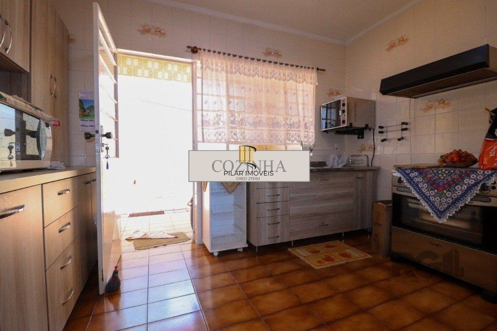 Casa 3 dormitórios no bairro Cristo Redentor