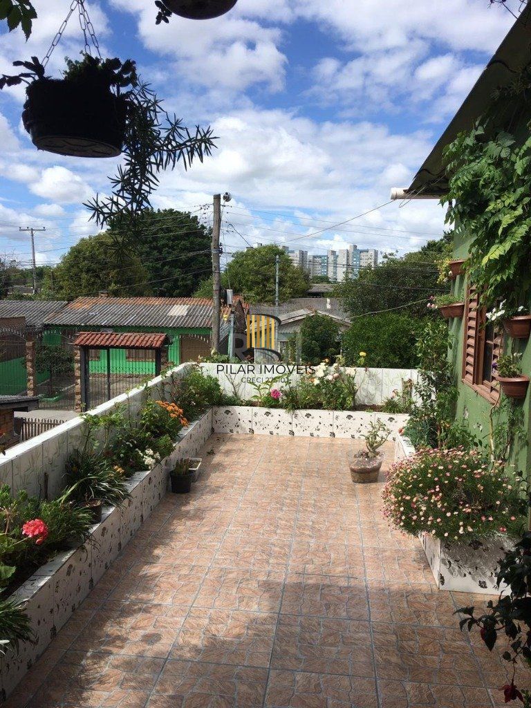 Casa para Venda - 120m², 2 dormitórios, 2 vagas - Passo Do Feijó