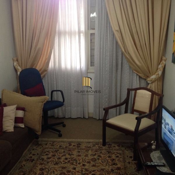 Apartamento para Venda - 84m², 3 dormitórios, 1 vaga - Floresta