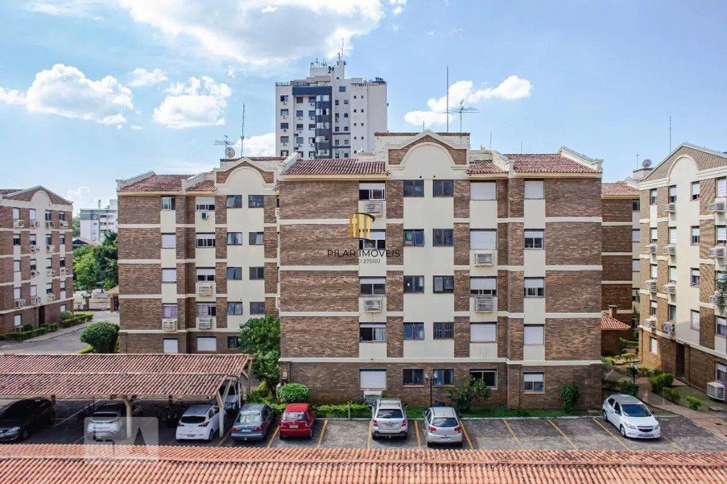 Apartamento 2 dormitórios no bairro Marechal Rondon