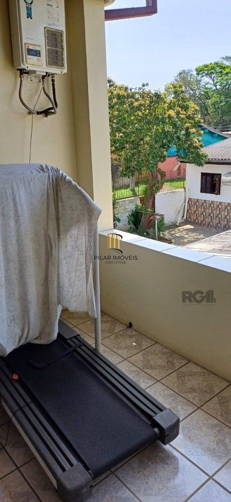 Casa 3 dormitórios no bairro Jardim Sabará