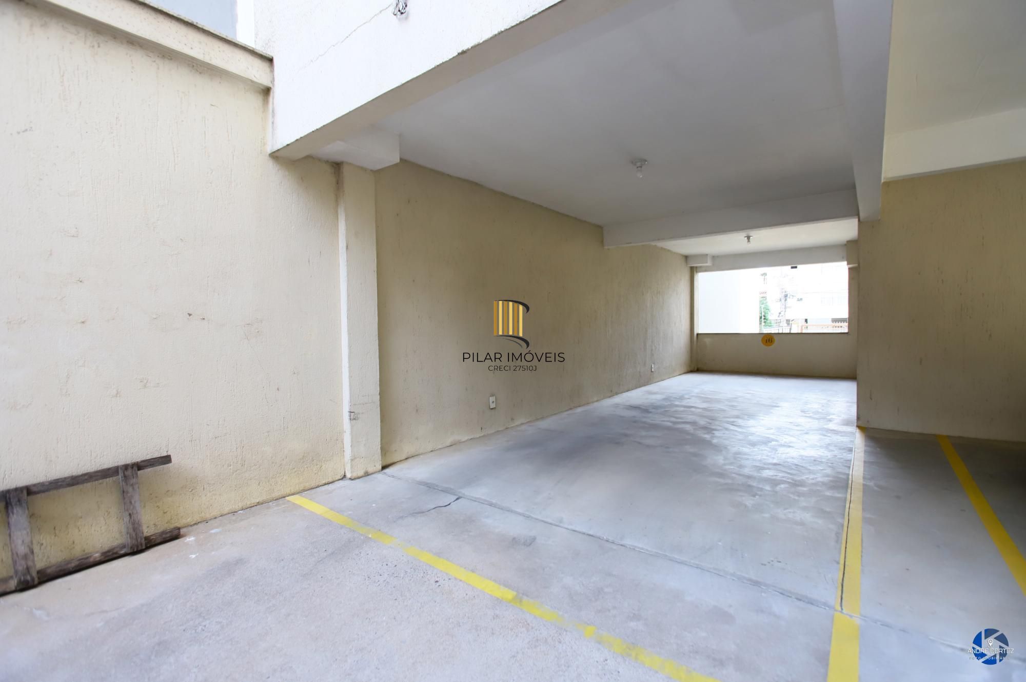 Apartamento 02 dormitórios no caracol da Bela Vista