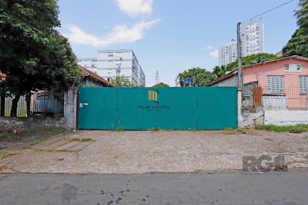 Terreno no bairro Partenon