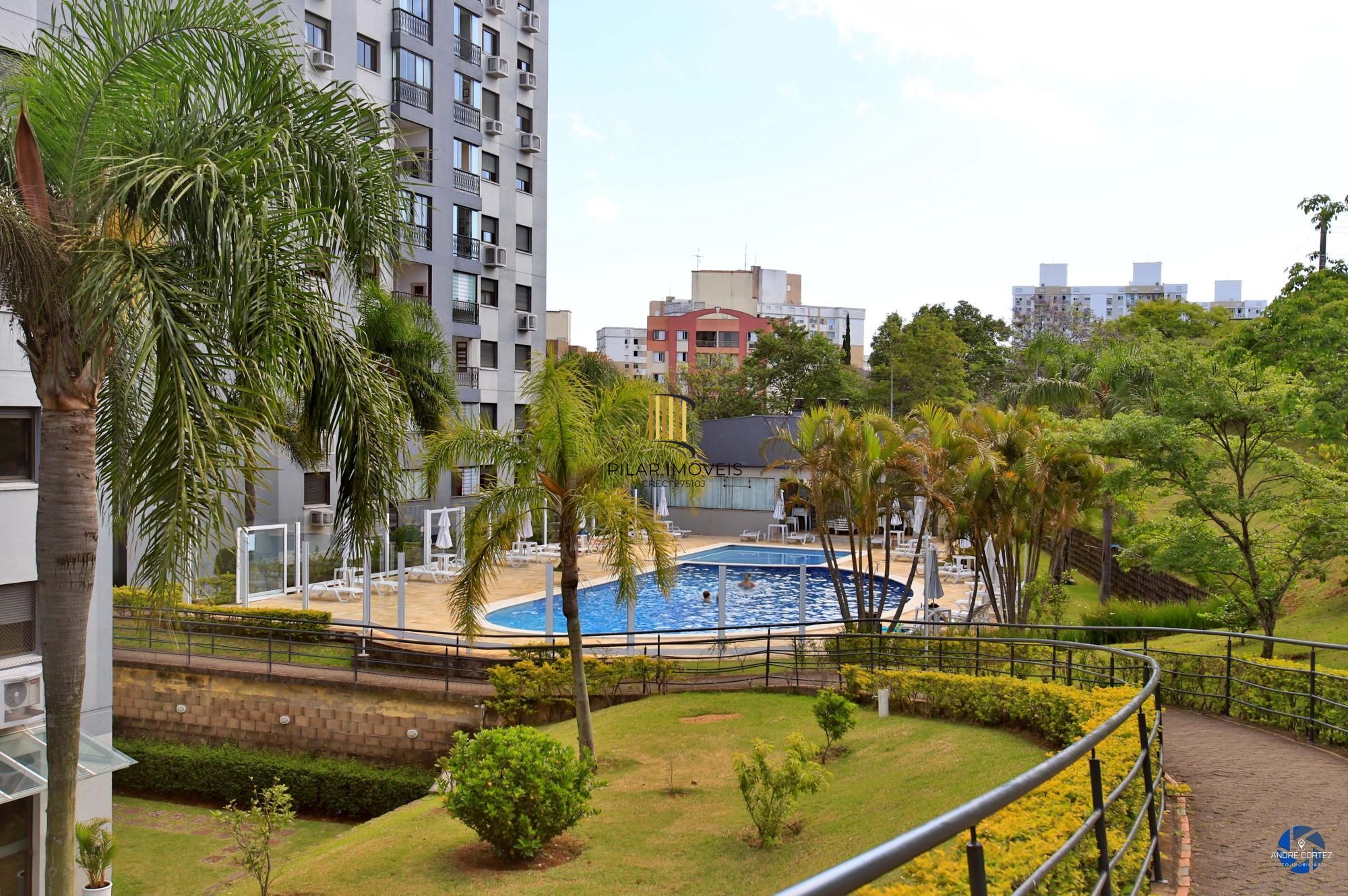 Apartamento 2 dormitórios no bairro Jardim Carvalho