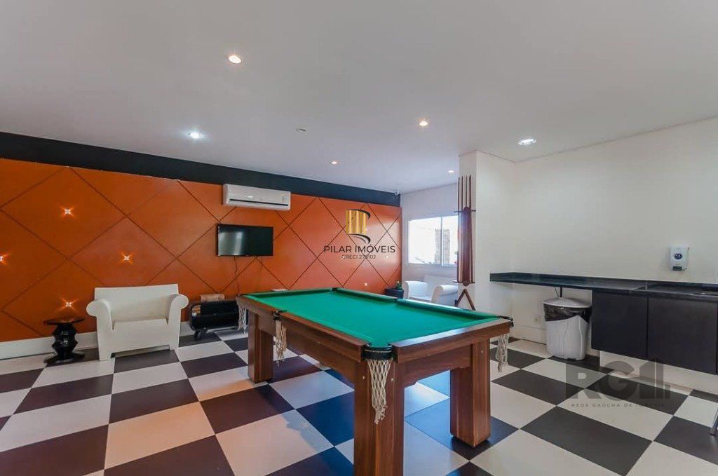 Apartamento 2 dormitórios no bairro São Geraldo