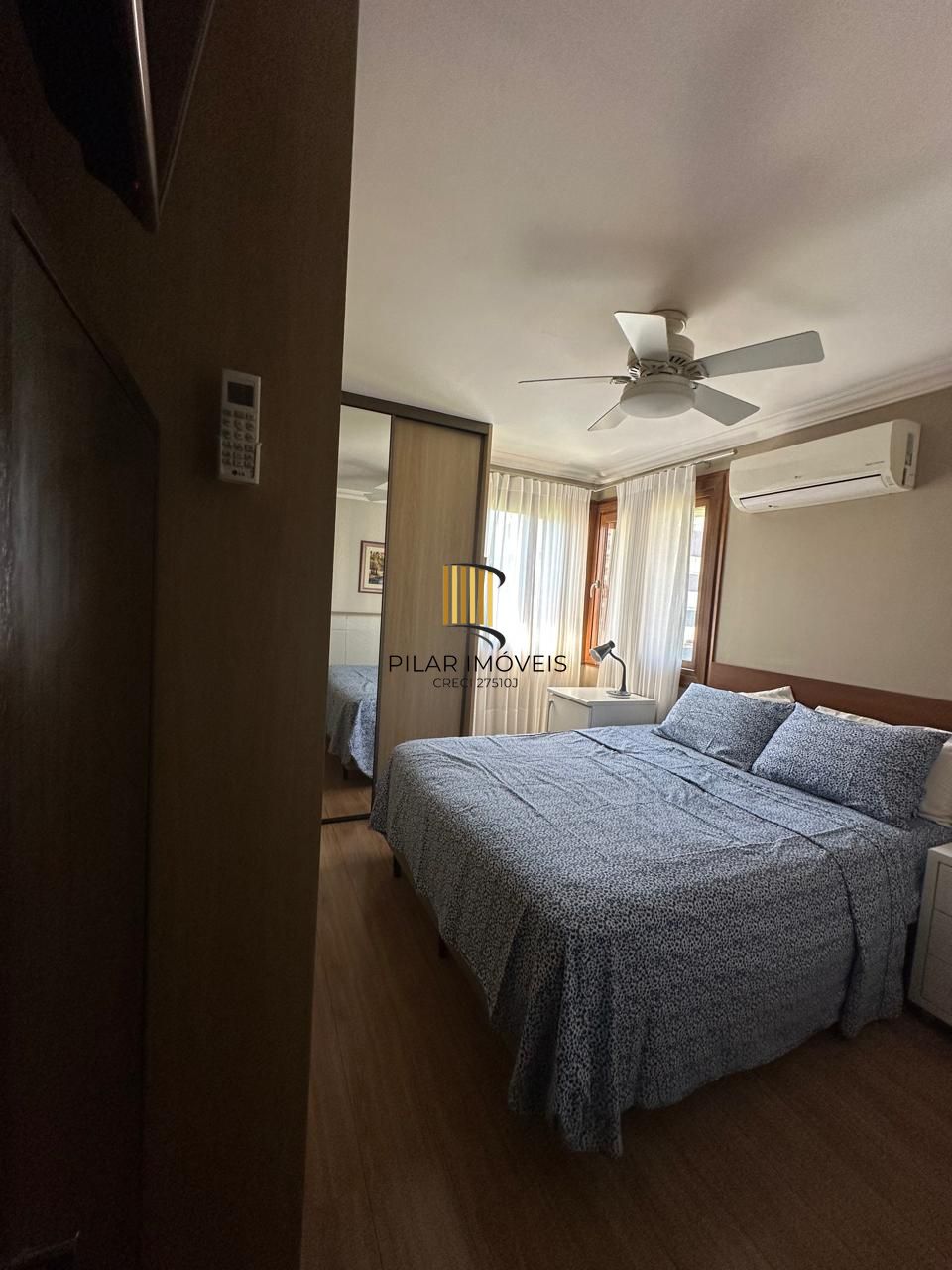 Apartamento 2 dormitórios no bairro Petrópolis
