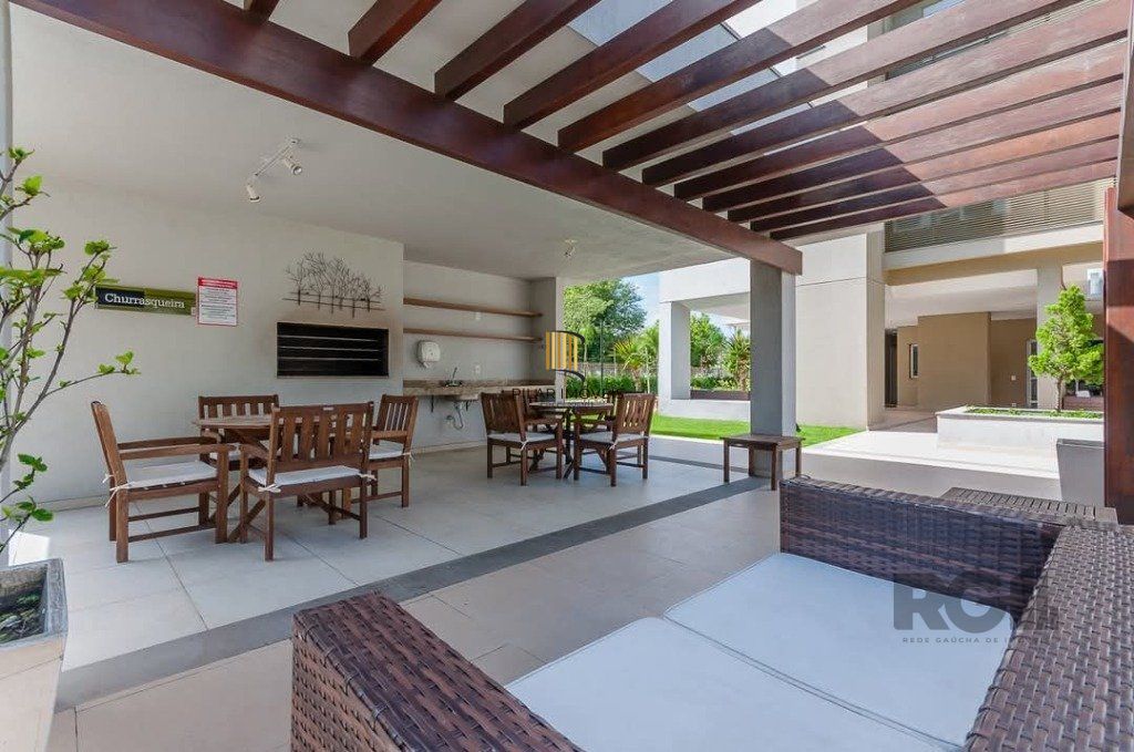 Apartamento 2 dormitórios no bairro São Geraldo