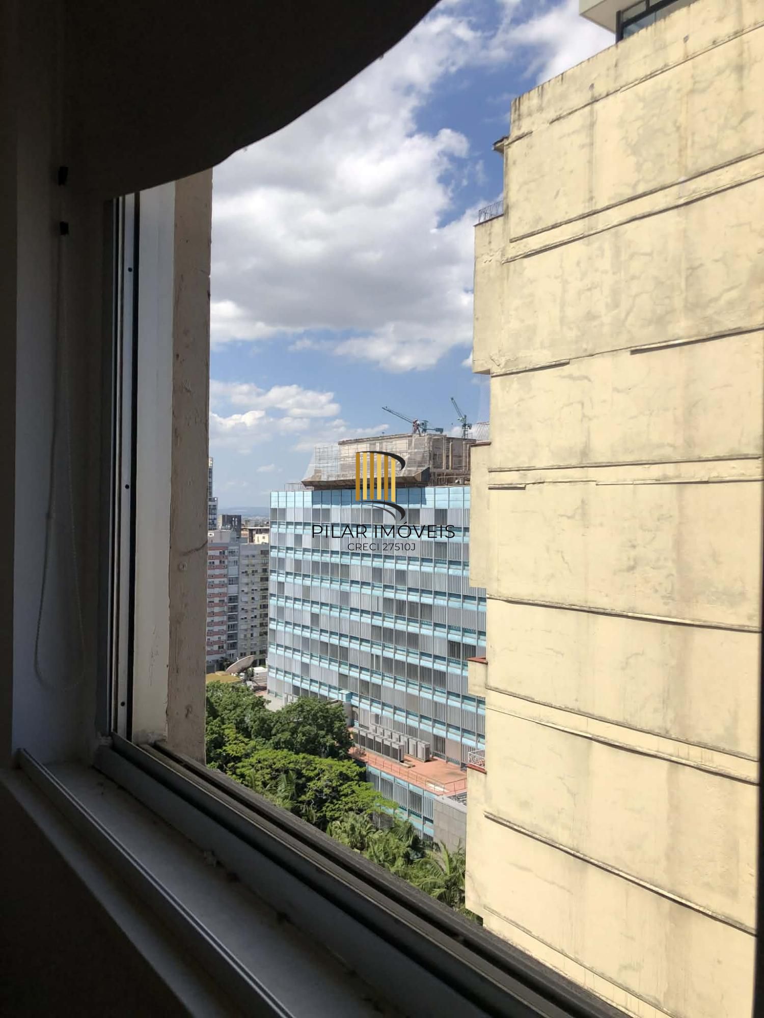 apartamento 01 dormitorio em frente  Palacio Farroupilha