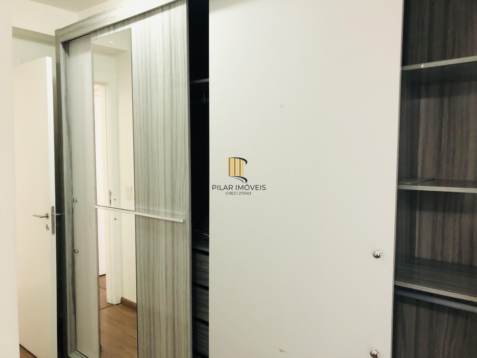 Apartamento 03 dormitorios sendo 01 suite