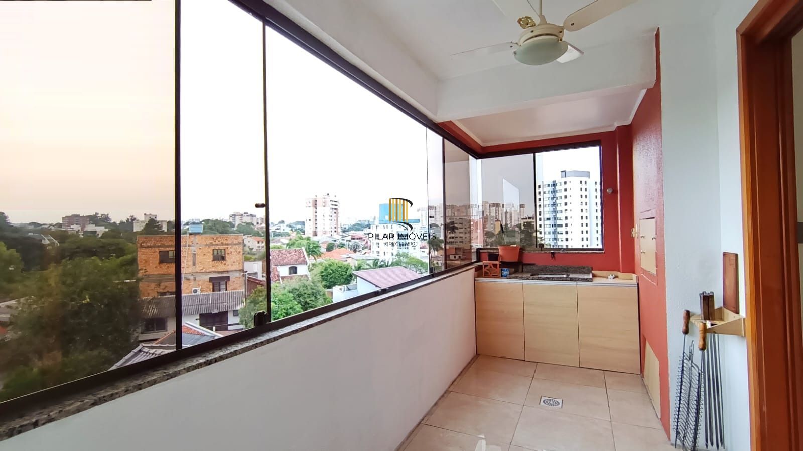 Apartamento, 2 Dormitórios, 2 Banheiros, 83m², 1 Vaga, Bairro Jardim Itu-Sabará