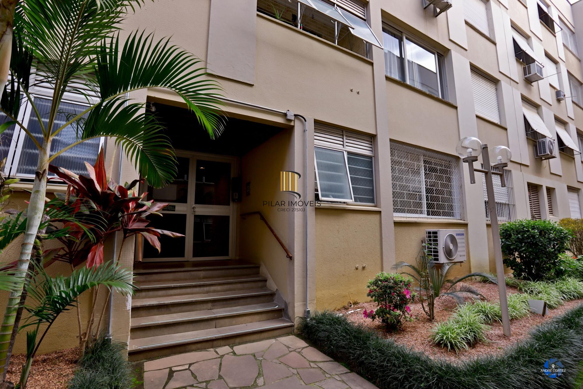 Apartamento 1 dormitório no bairro São João