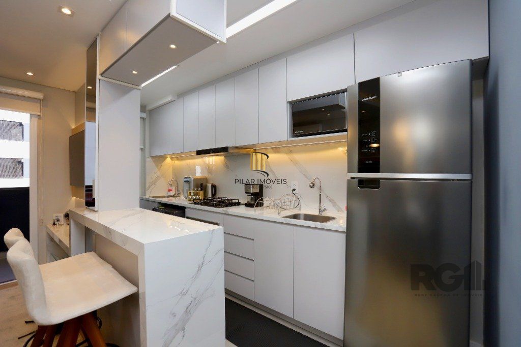 Apartamento 2 Dormitório(s) Bairro Centro