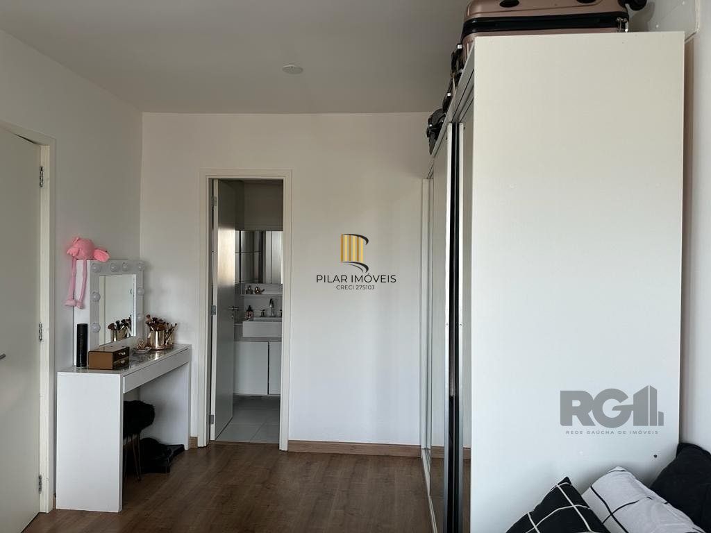 Apartamento 1 Dormitório(s) Bairro Petrópolis