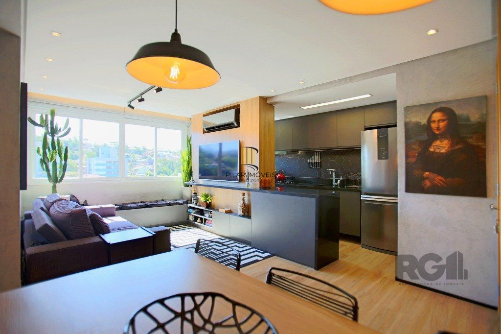 Apartamento 2 Dormitório(s)