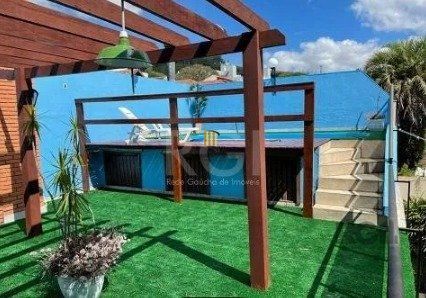 Casa de Luxo no Teresópolis - 6 Quartos e Espaço para Festas!