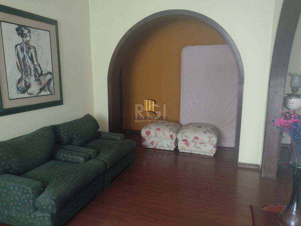 Duplex 3 dormitórios no bairro Floresta