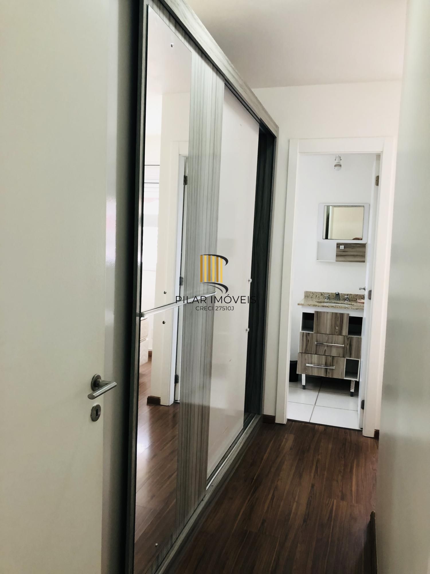 Apartamento 03 dormitorios sendo 01 suite