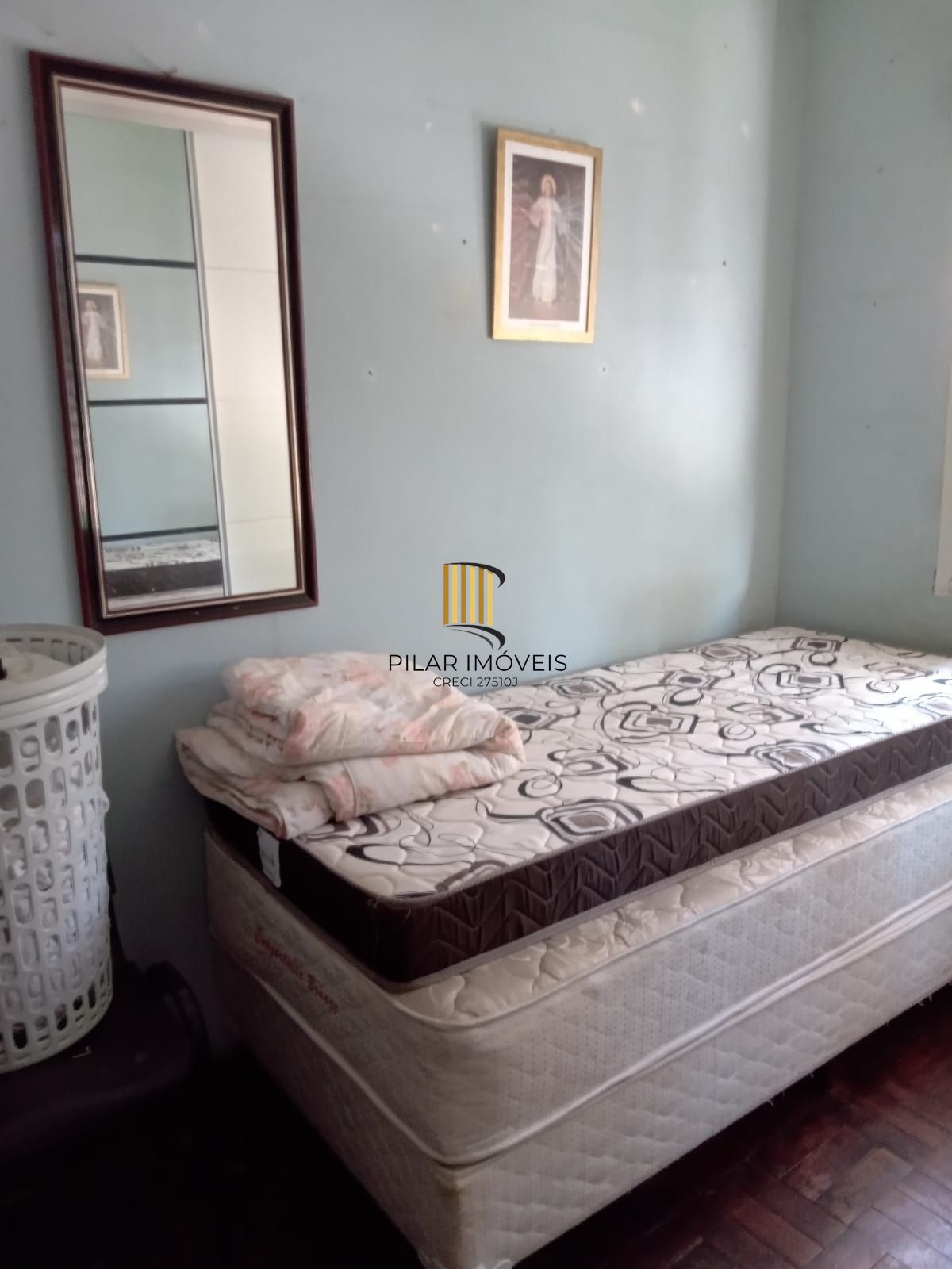 Apartamento 2 dormitórios no bairro São Sebastião