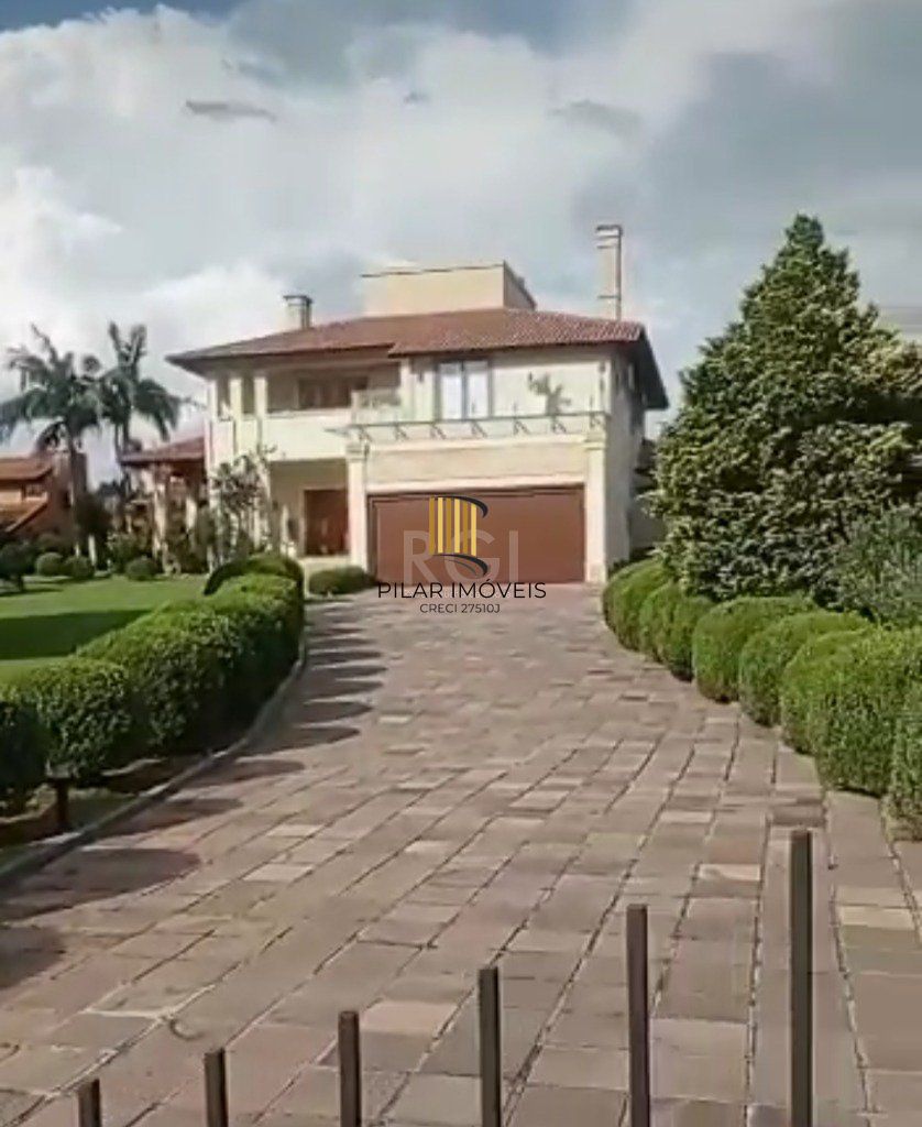 Casa Condominio para Venda - 520m², 4 dormitórios, sendo 4 suites, 4 vagas - Vila Morada Gaúcha - Pilar Imóveis