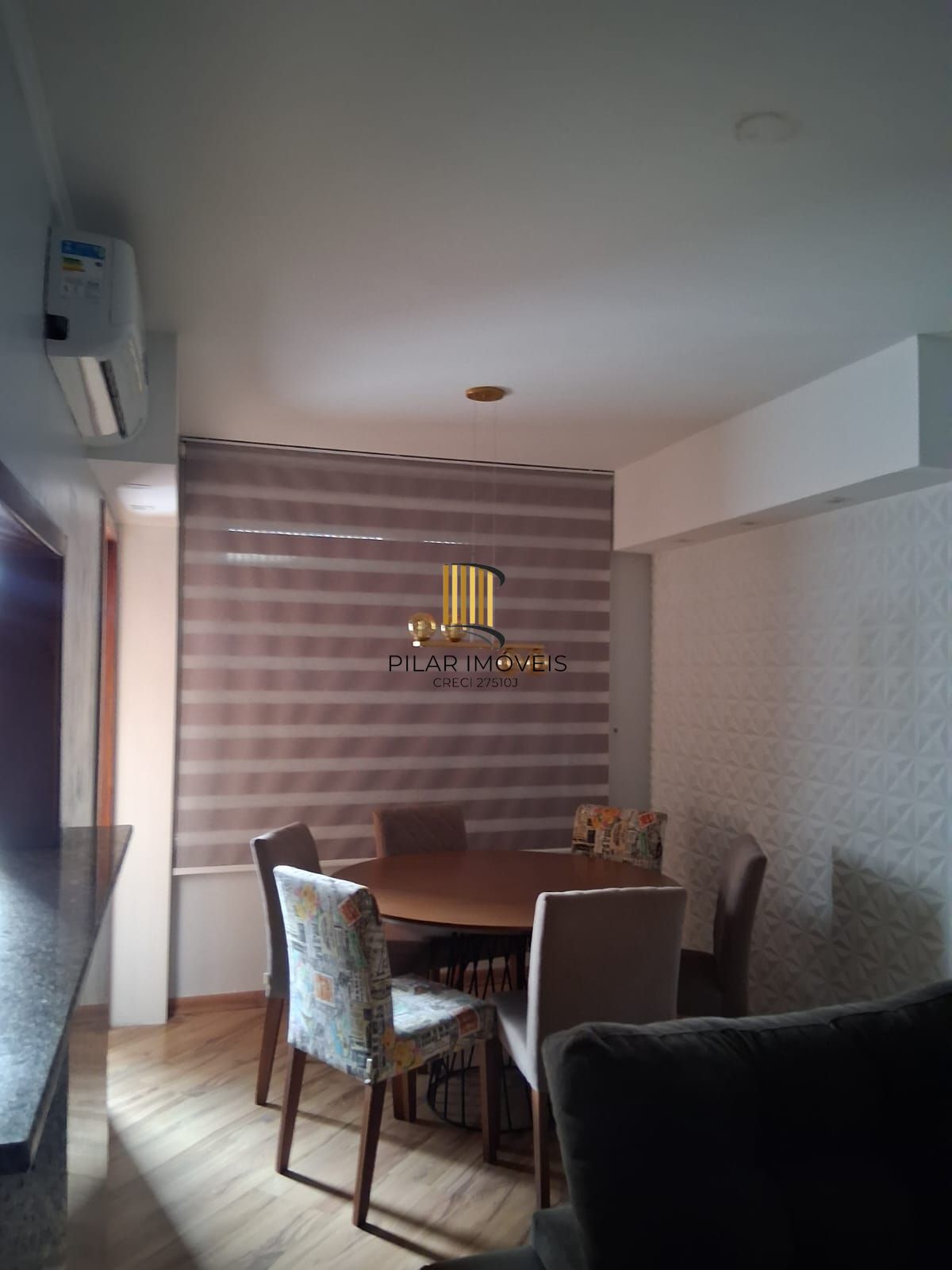 Apartamento 2 dormitórios no bairro Jardim Carvalho