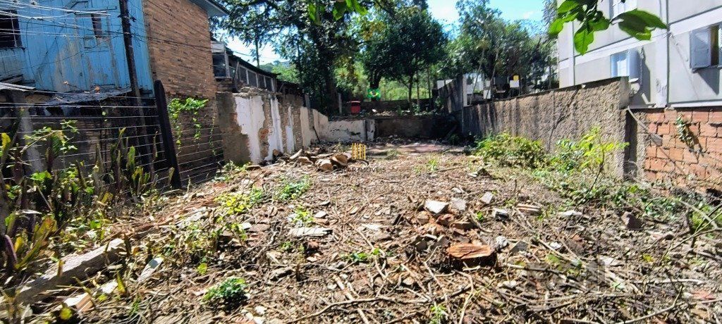 Terreno no Bairro Terezópolis em Porto Alegre