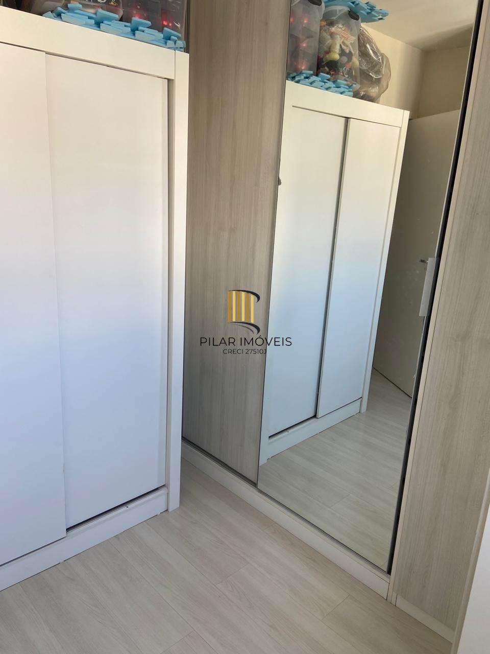 Apartamento para Venda - 62m², 3 dormitórios, sendo 1 suites, Nonoai