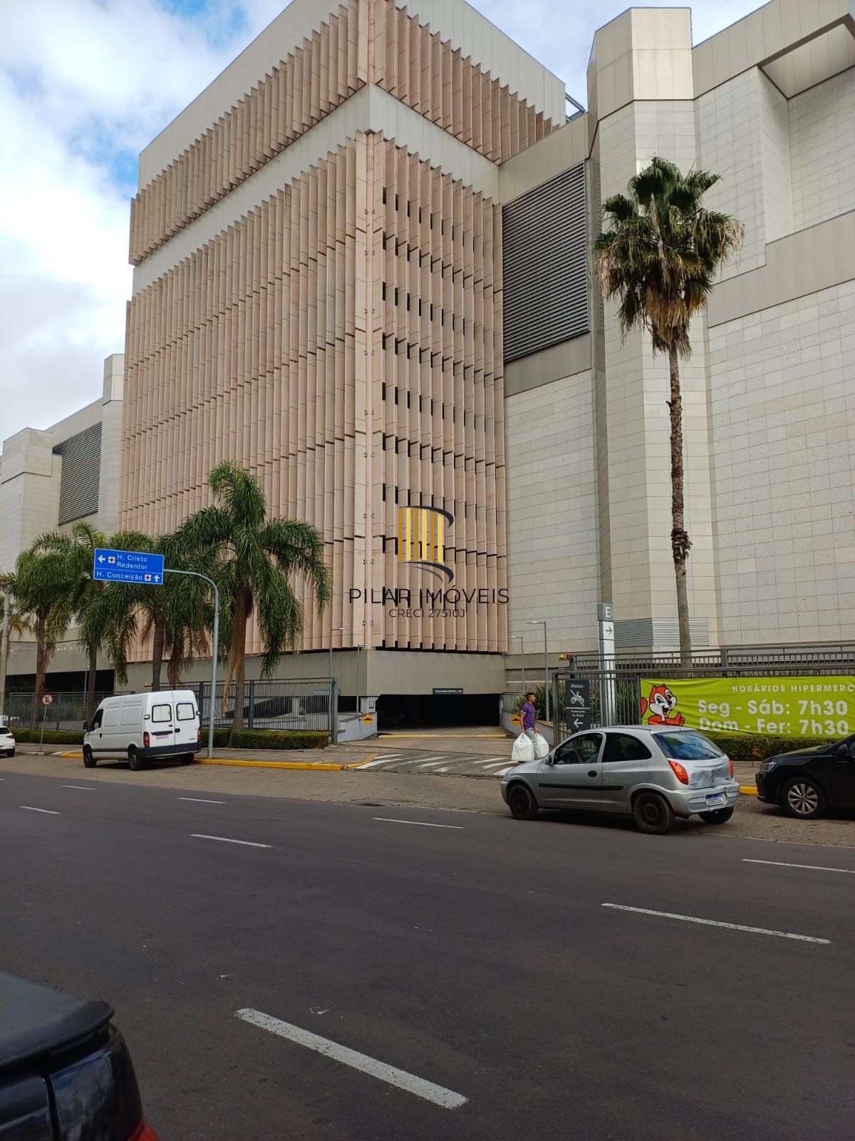 Apartamento a venda, 3 Quartos, 89,77 m² em frente ao Bourbon Walig