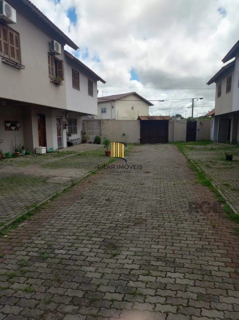 Casa de Condomínio 3 dormitórios no bairro Bela Vista