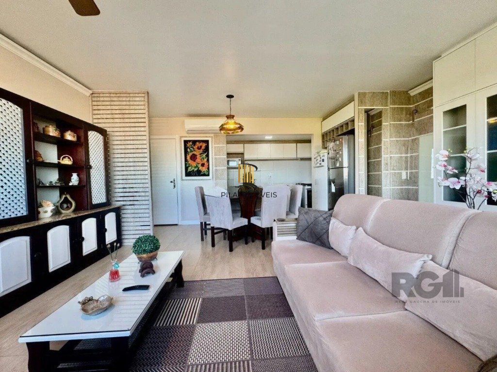 Apartamento 3 dormitórios no bairro Marechal Rondon