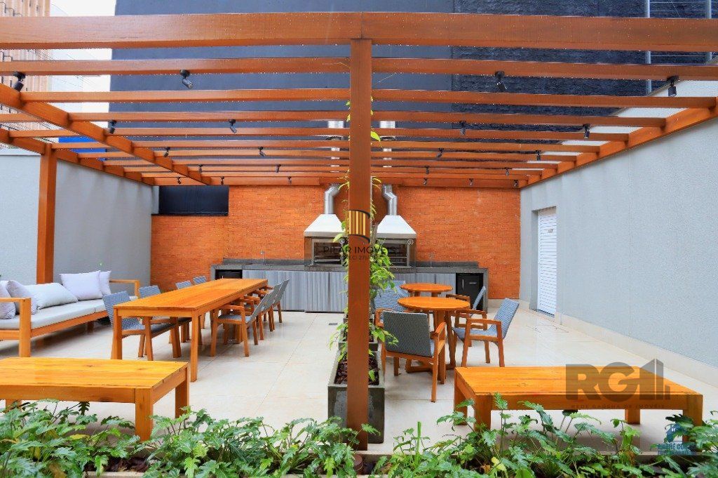 Apartamento 2 dormitórios no bairro Cristo Redentor