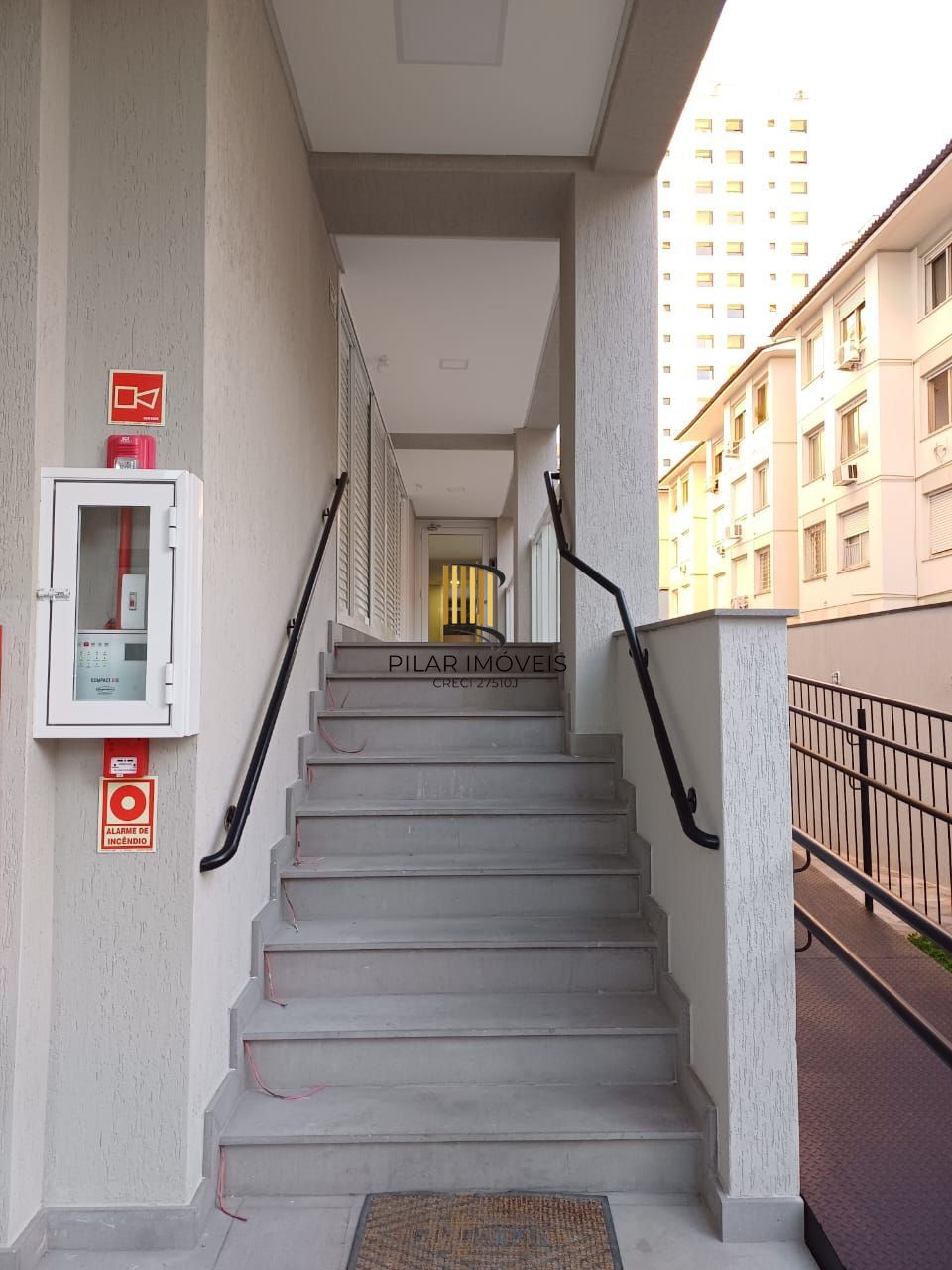 Apartamento 2 dormitórios no bairro Menino Deus