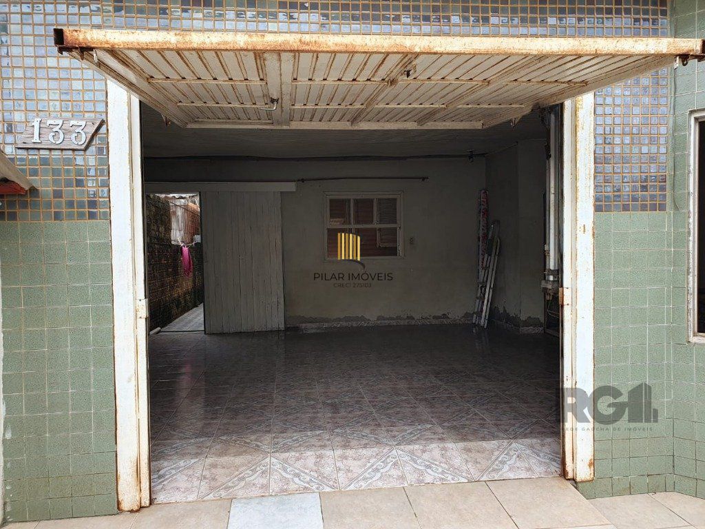 Casa 2 dormitórios no bairro Mato Grande